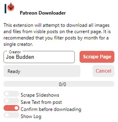 patreon imagenes|patreon image downloader by url.